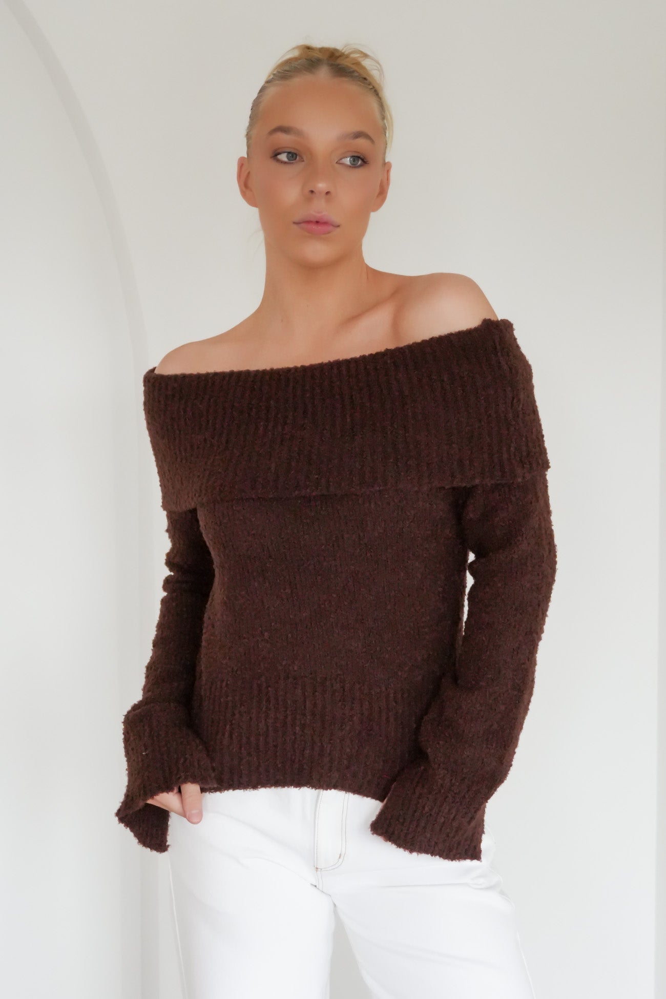 Ashlan Knit Jumper