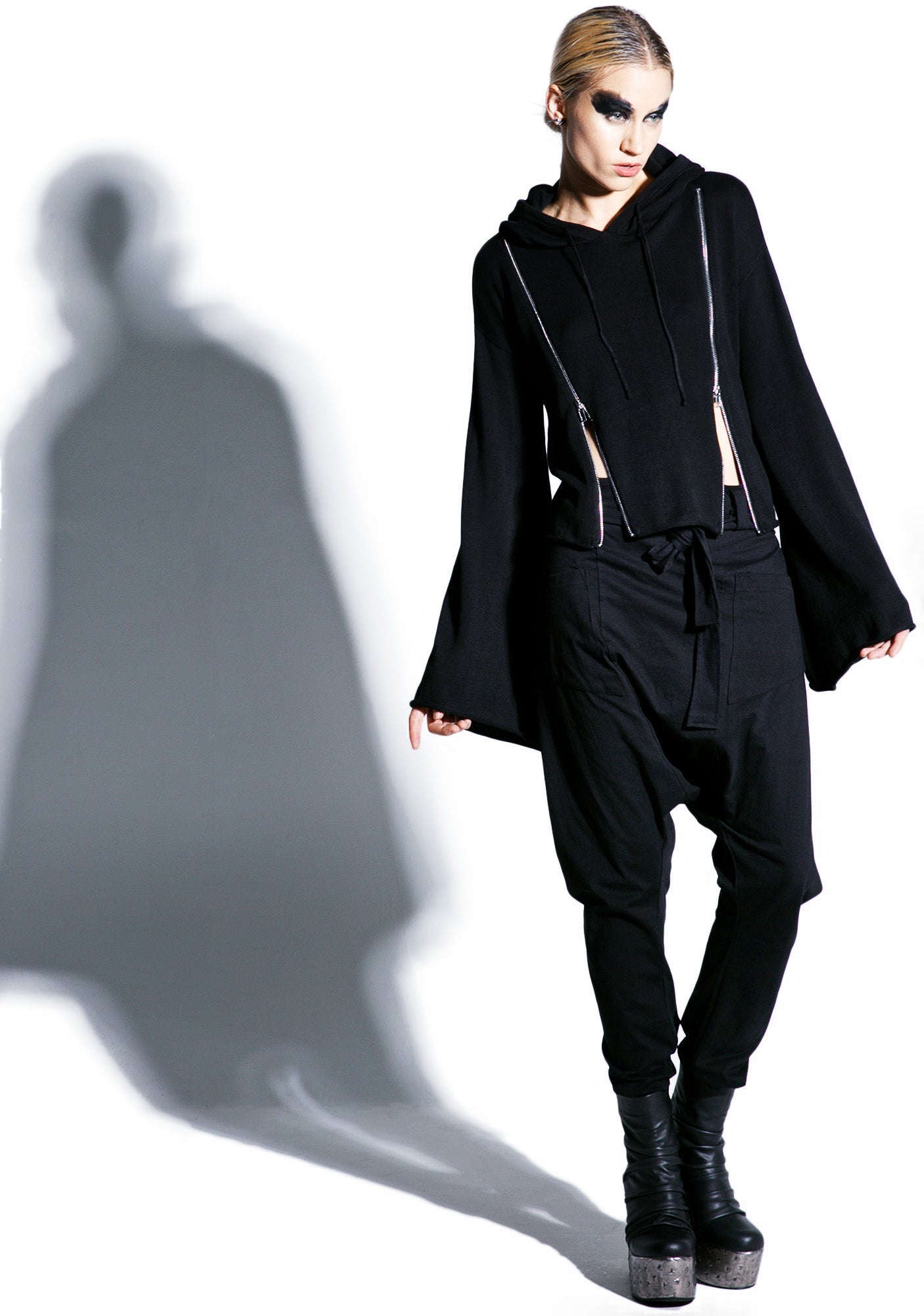 Anguish Hoodie