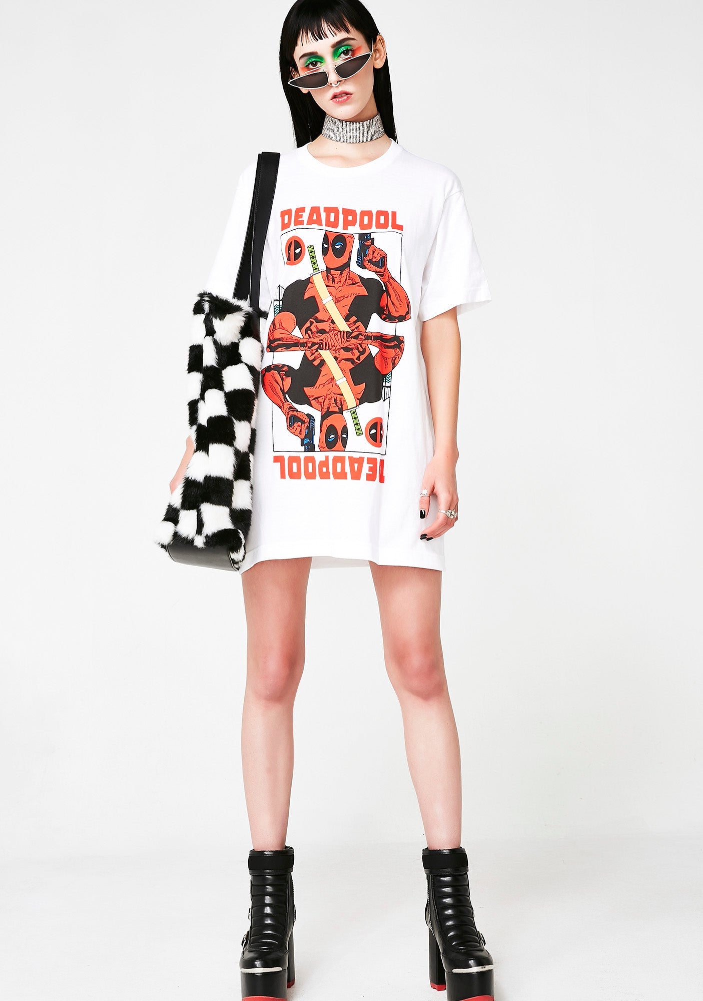 Antihero Graphic Tee