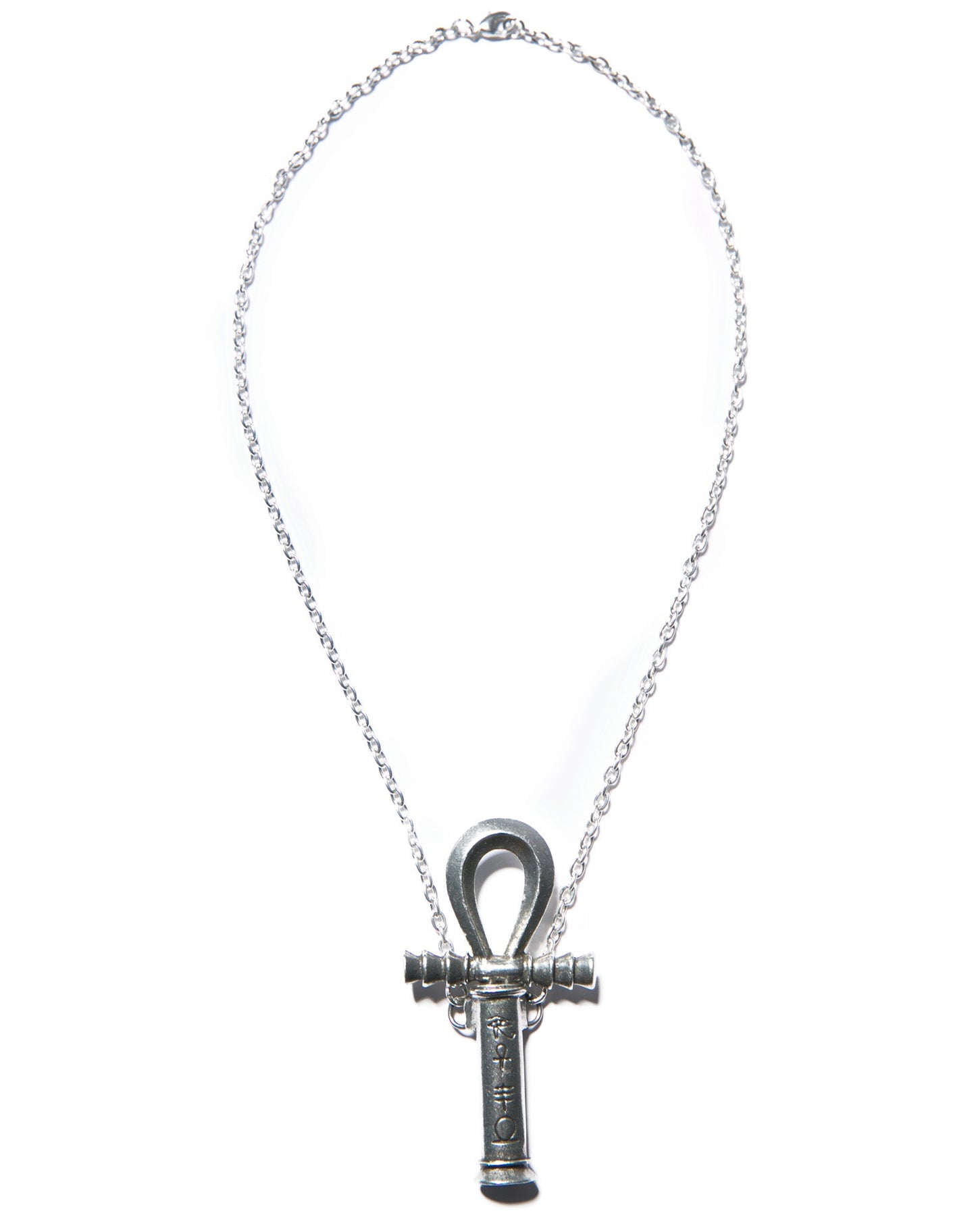 Ankh Of The Dead Necklace