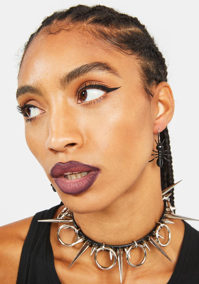 Antsy Pants Drop Earrings