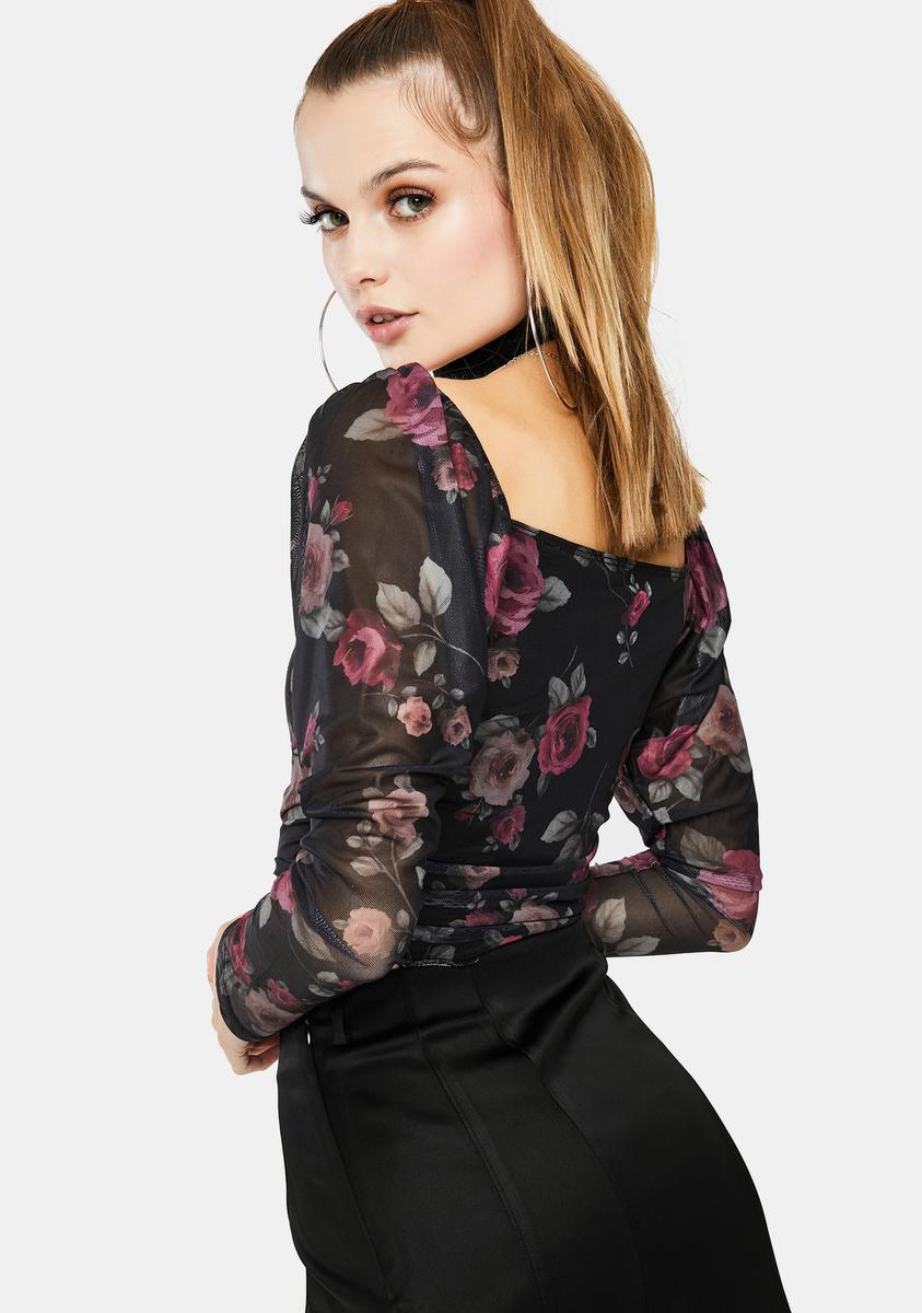 Amara Crop Top