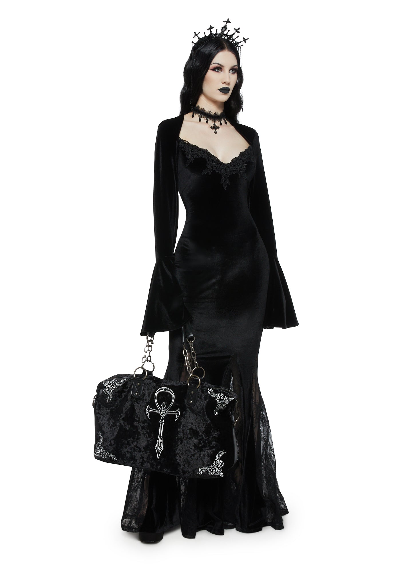 Ancient Rituals Shoulder Bag