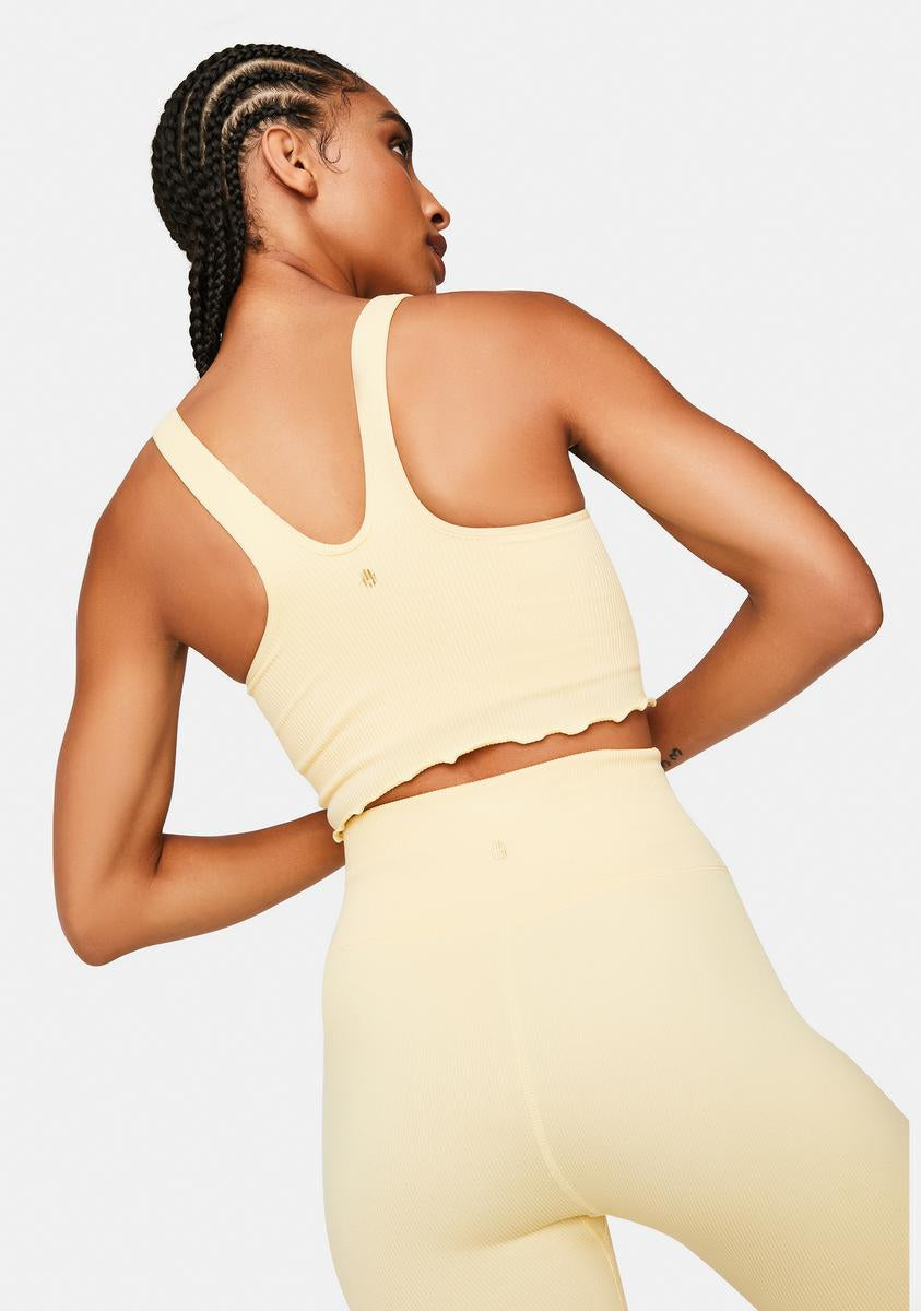 Amor Crop Tank