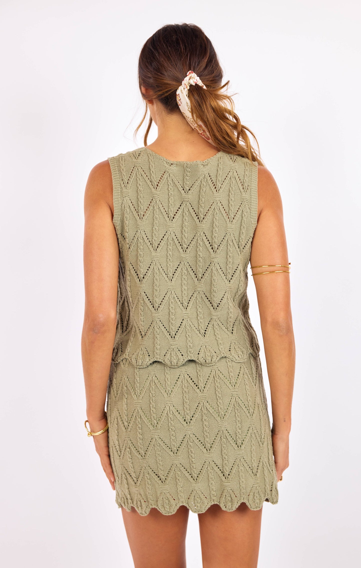 succulent sweater tank