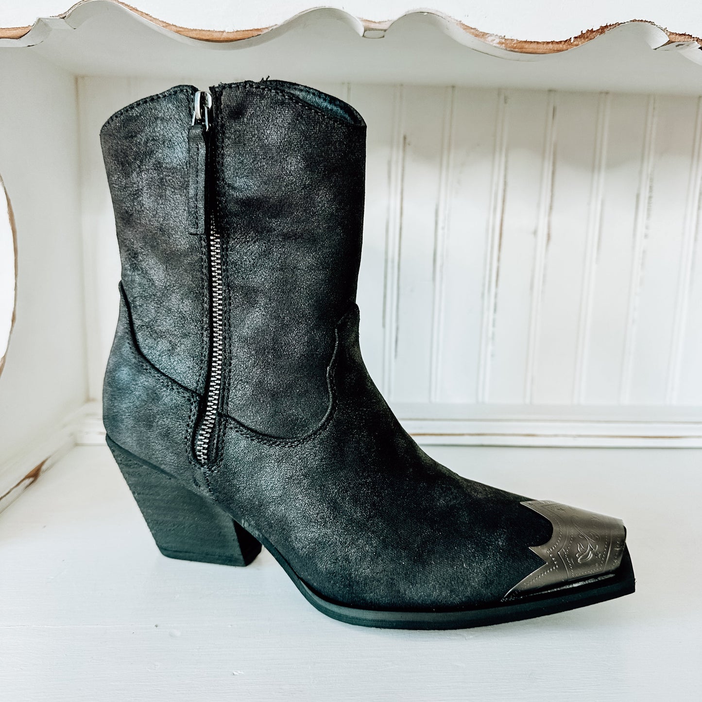 Jimi Boot - Black