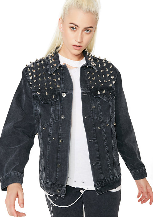 Amplify Denim Jacket