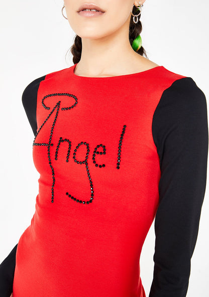 Angel's Love Dress