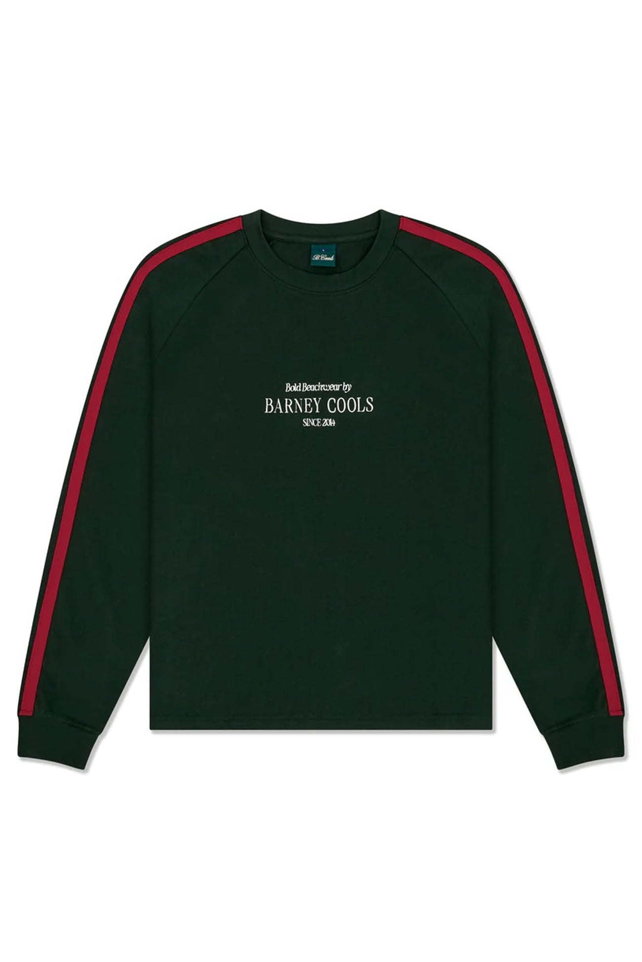 BB14 Long Sleeve Tee Forest