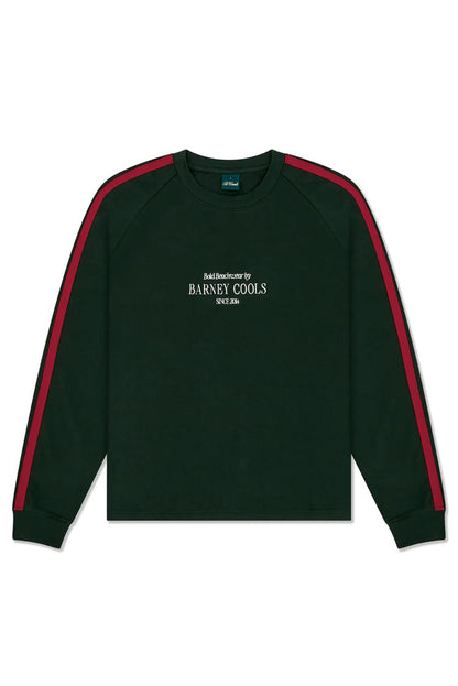 BB14 Long Sleeve Tee Forest