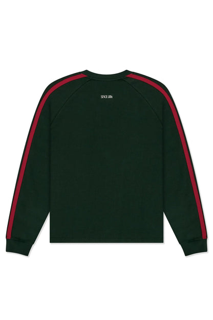 BB14 Long Sleeve Tee Forest