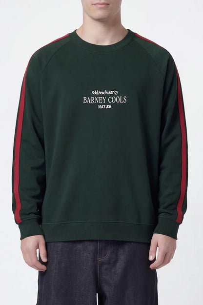 BB14 Long Sleeve Tee Forest