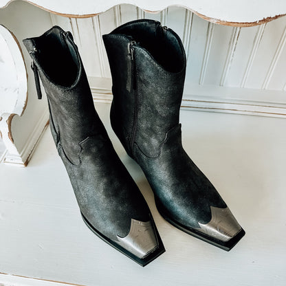 Jimi Boot - Black