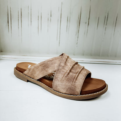 Jolene 2 Sandal - Taupe