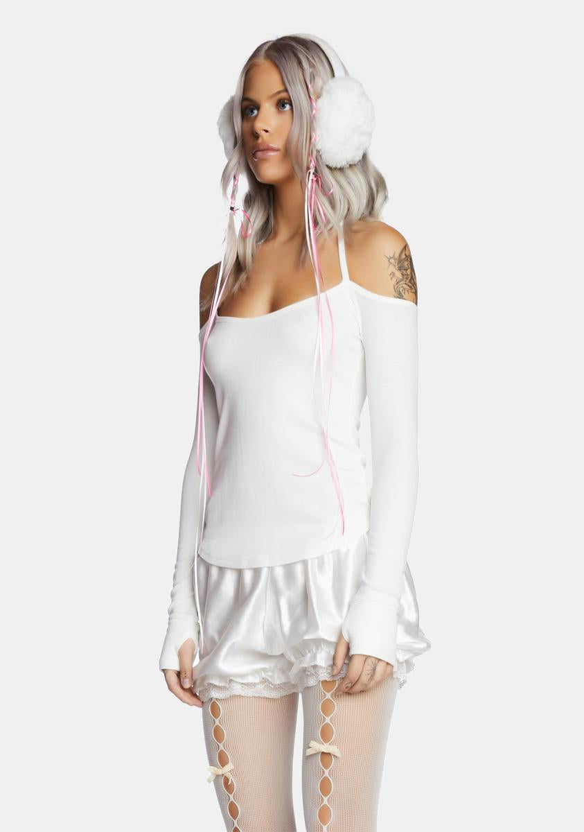 Angel Passion Project Halter Top