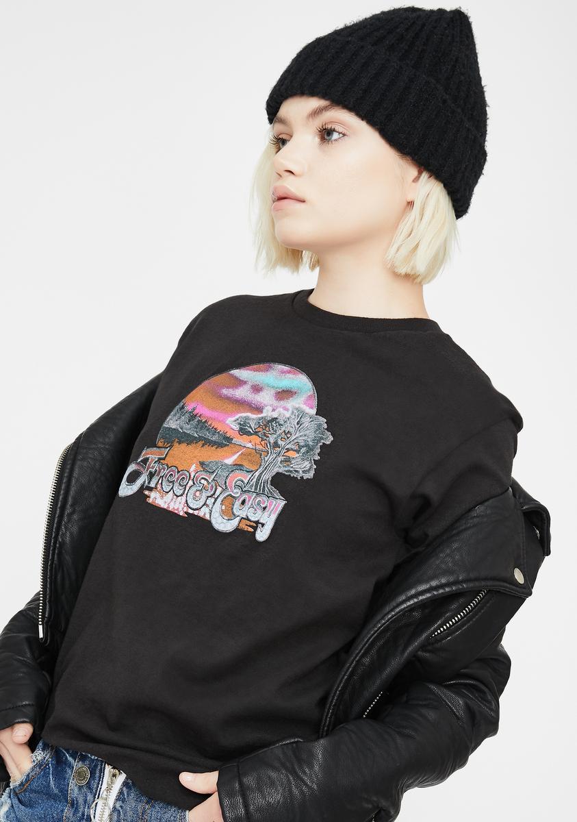 Andie Short Sleeve Graphic Tee
