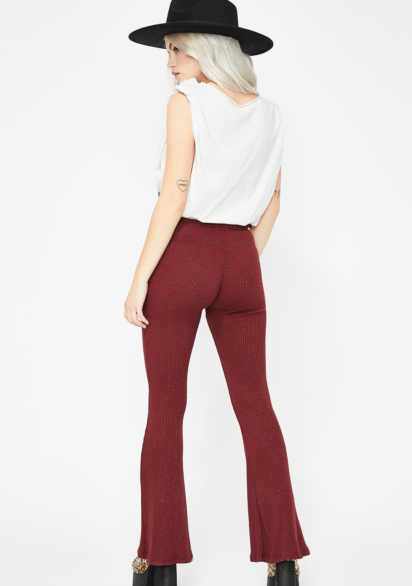 Always Winnin' Flare Pants