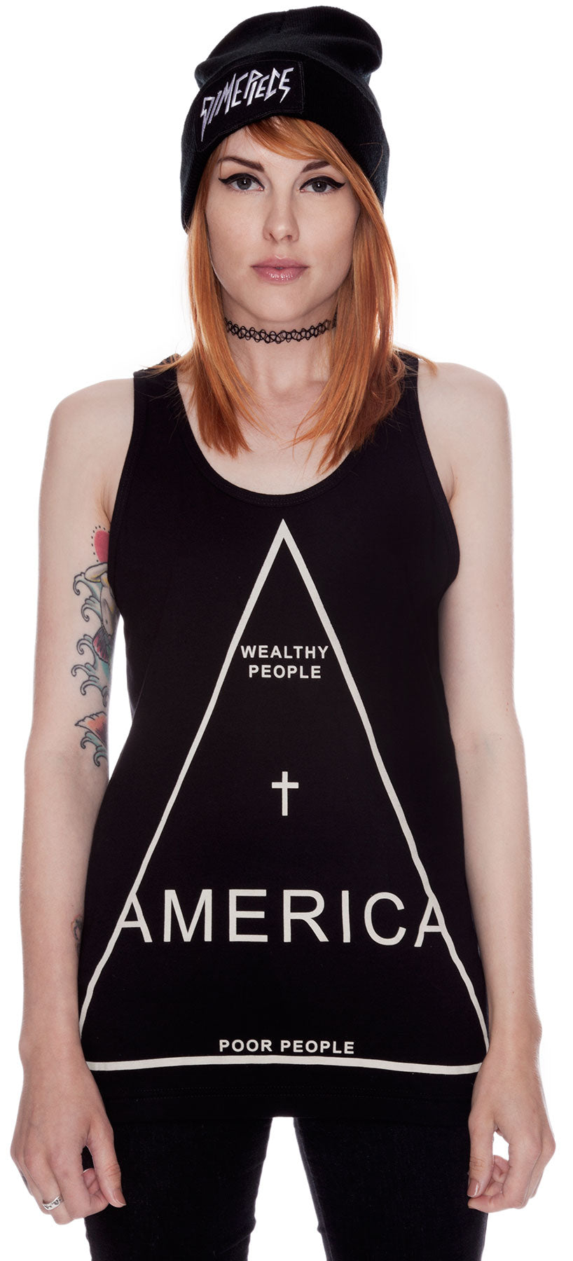 America Tank