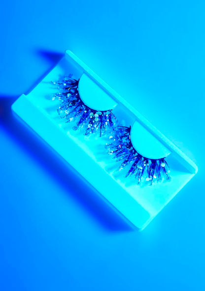 Angel's Choice Glitter Lashes