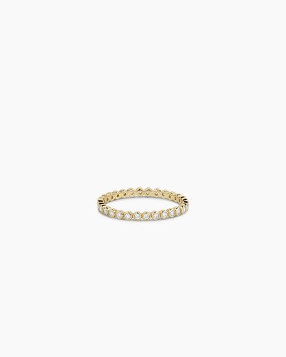 14K Classic Diamond Eternity Ring