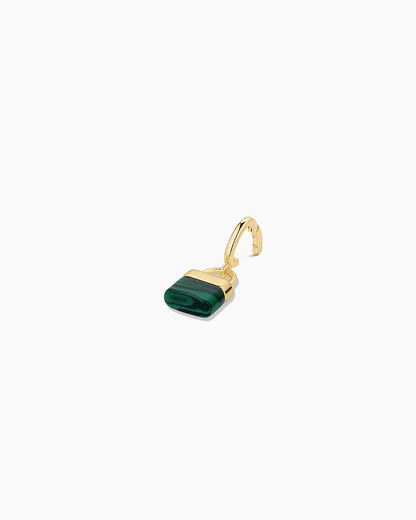 Padlock Parker Charm
