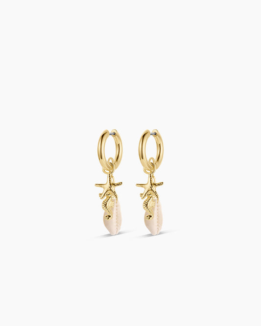 Ocean Cluster Hoops