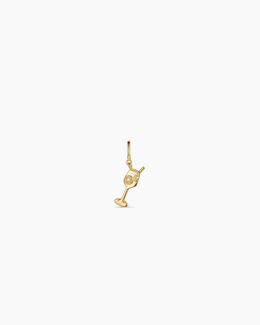 Spritz Parker Charm