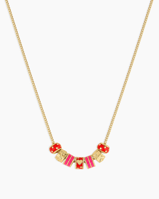 Love U Necklace