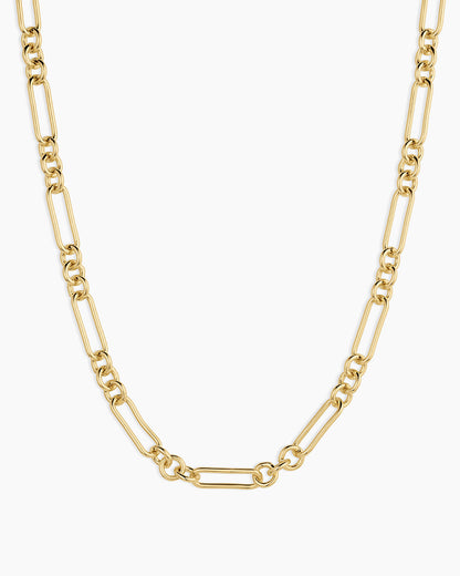 Reed Link Necklace
