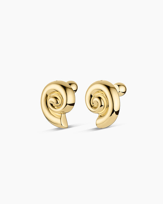 Nautilus Statement Earrings