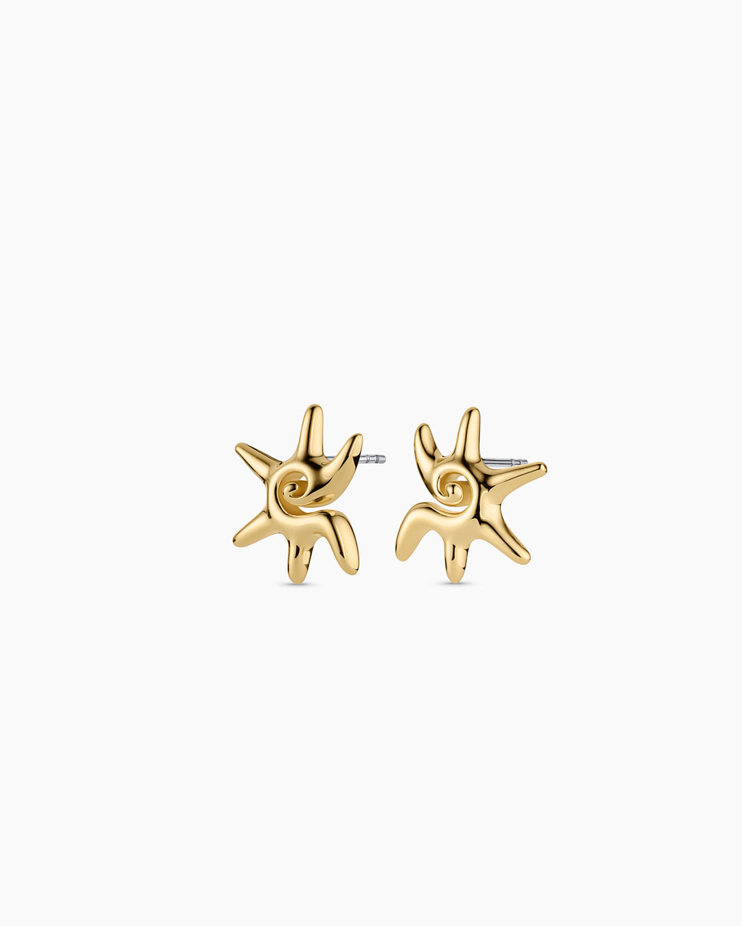 Sun Star Earrings
