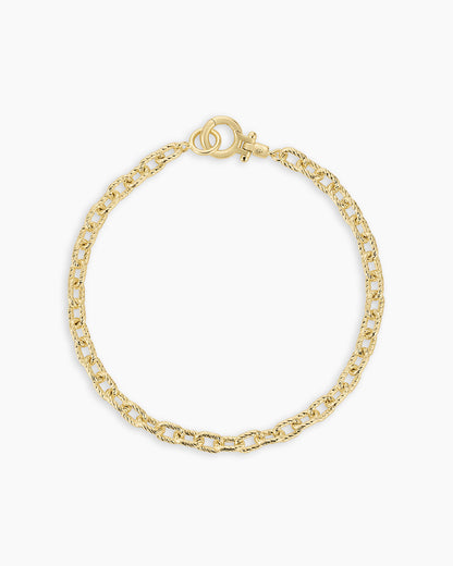 Crew Mini Link Bracelet