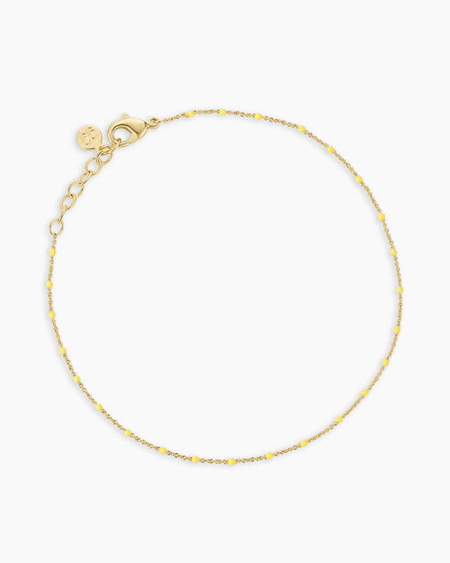 Capri Anklet