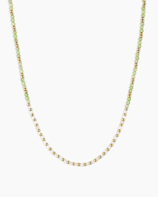 Reef Seafoam Necklace