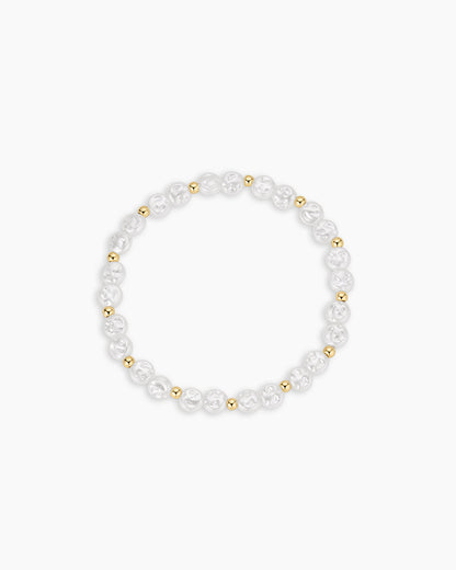 Reese Pearl Bracelet