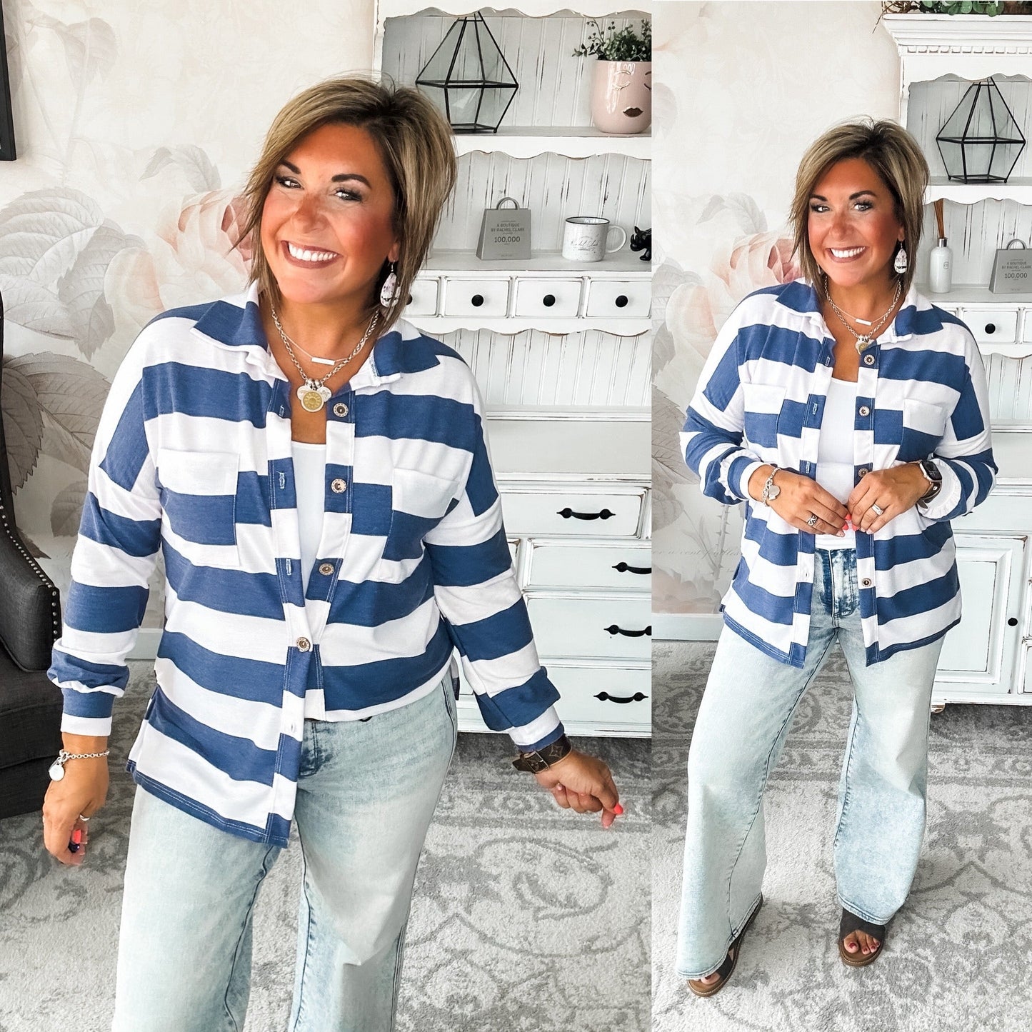 Need Everything Button Down
