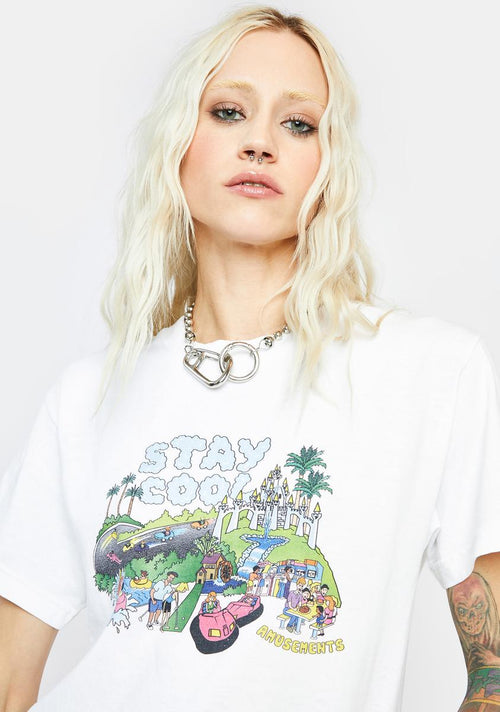 Amusements Graphic Tee