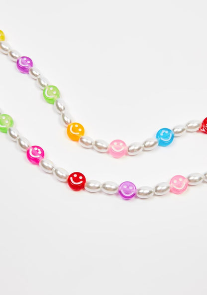 Answer Your Call Necklace Set