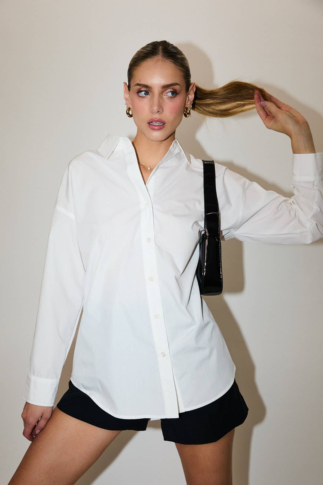 cece button up