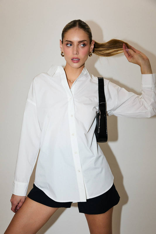 cece button up