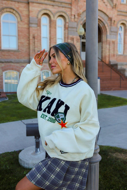 kaxi university crew