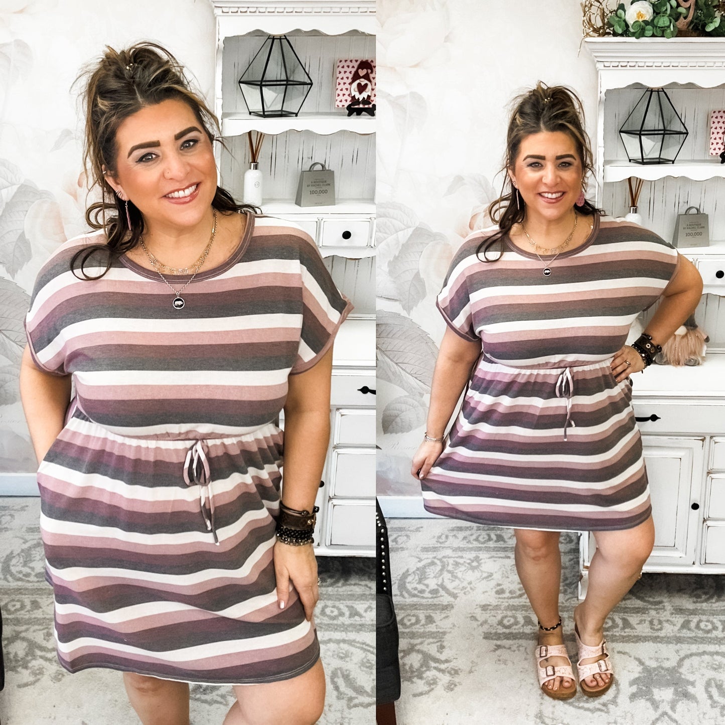 Just Feels So Good Dress