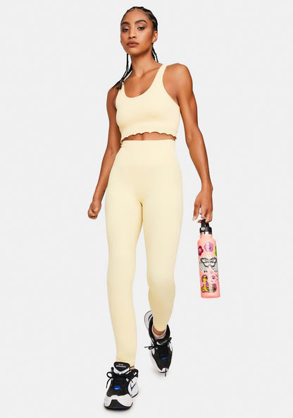 Amor Crop Tank
