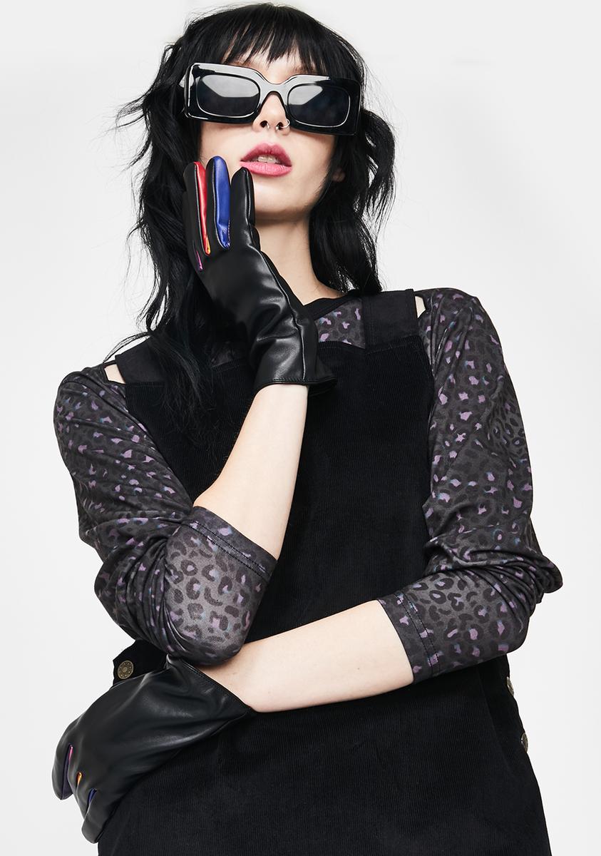 Amara Rainbow Gloves