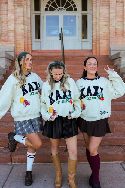 kaxi university crew