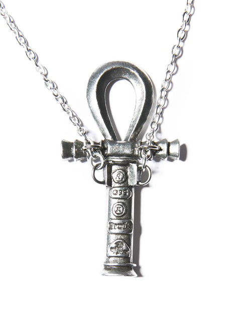 Ankh Of The Dead Necklace
