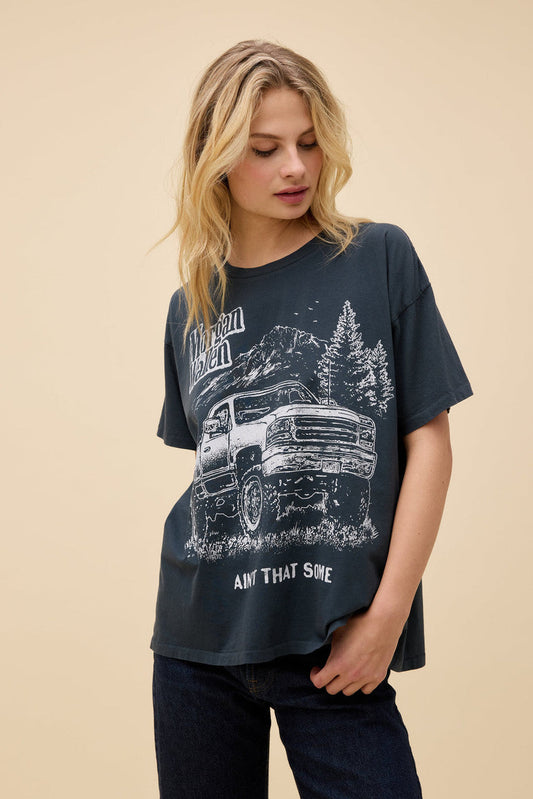 morgan wallen ain't that some merch tee