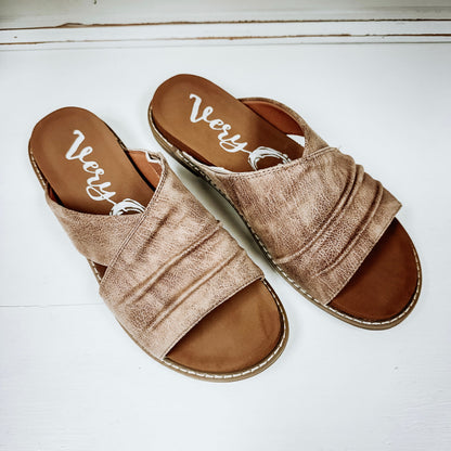 Jolene 2 Sandal - Taupe