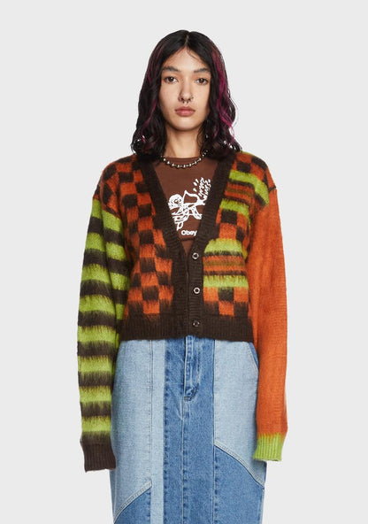 Amber Knit Cardigan