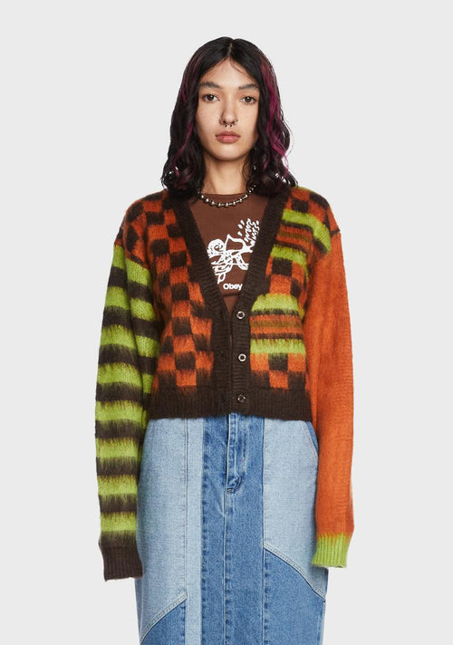 Amber Knit Cardigan